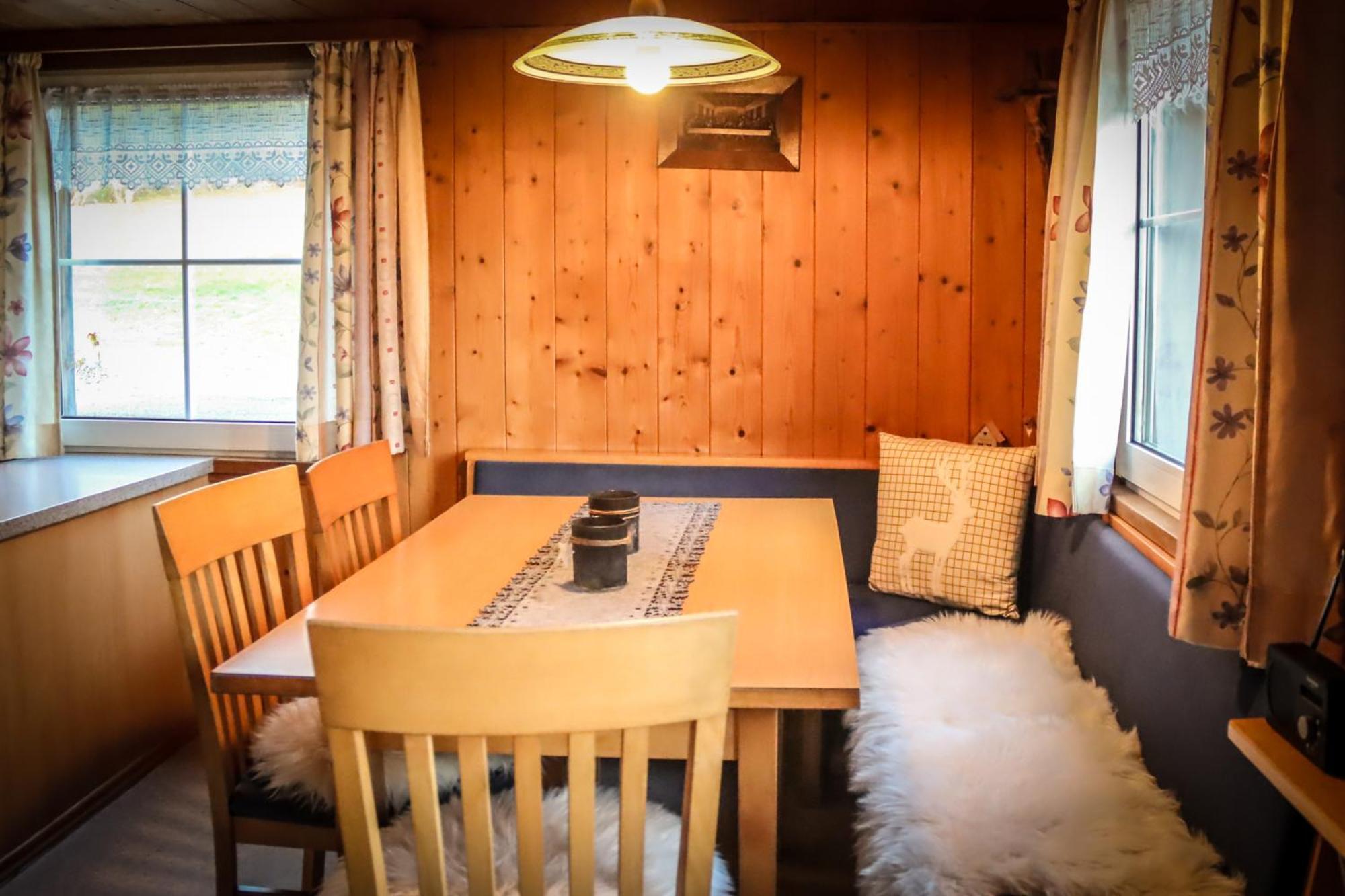 Bergoase Hohenegg Villa Lingenau Exteriör bild