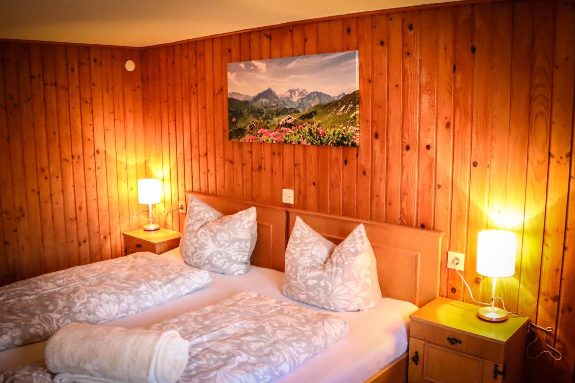 Bergoase Hohenegg Villa Lingenau Exteriör bild